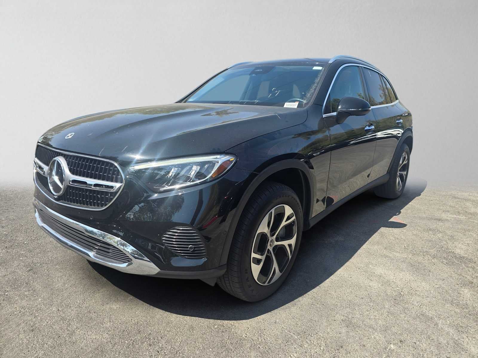 2025 Mercedes-Benz GLC 350e 4MATIC® SUV