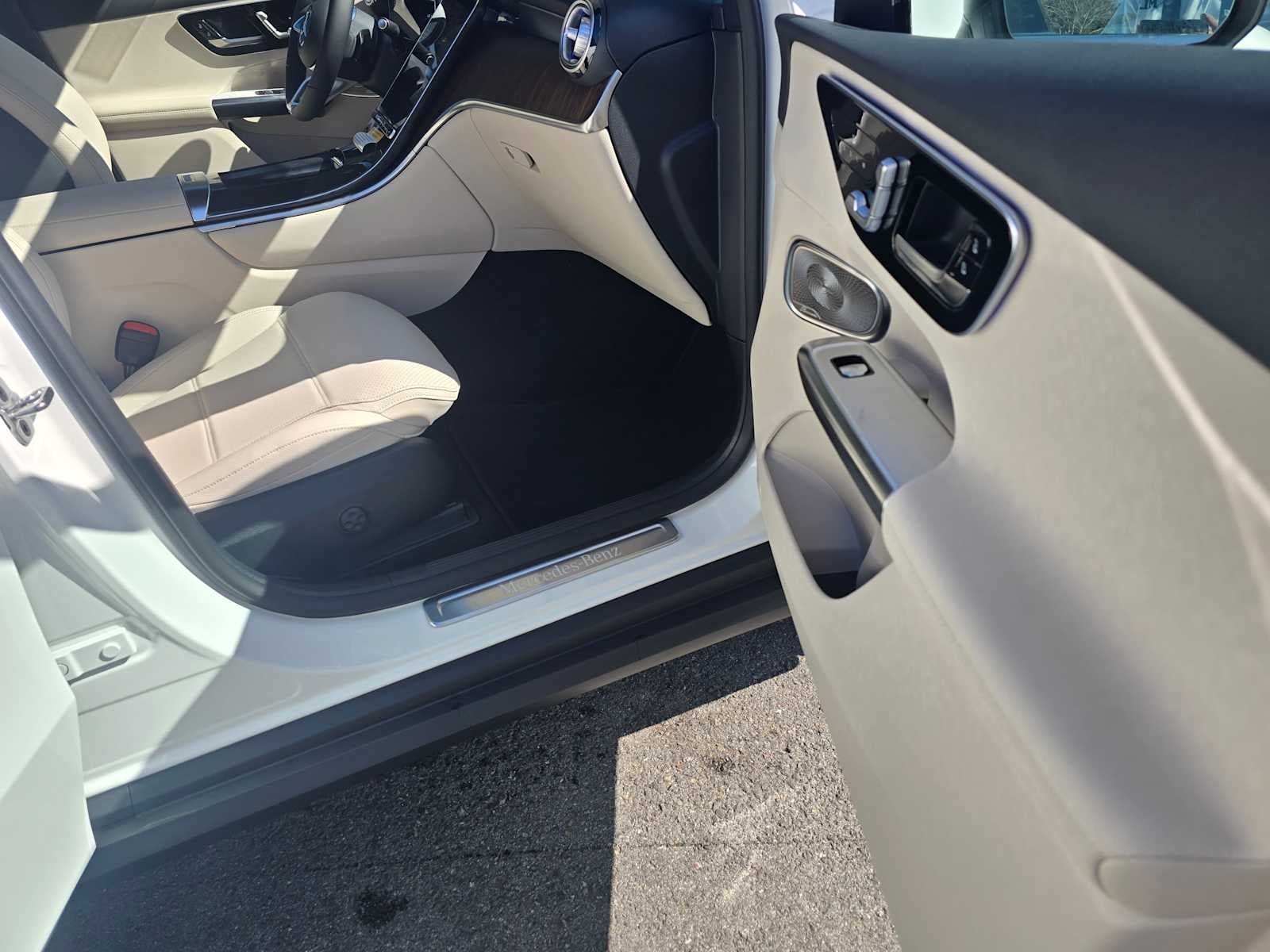 2026 Mercedes-Benz GLC 350e 4MATIC® SUV