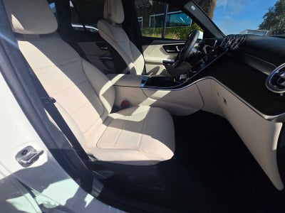 2026 Mercedes-Benz GLC 350e 4MATIC® SUV