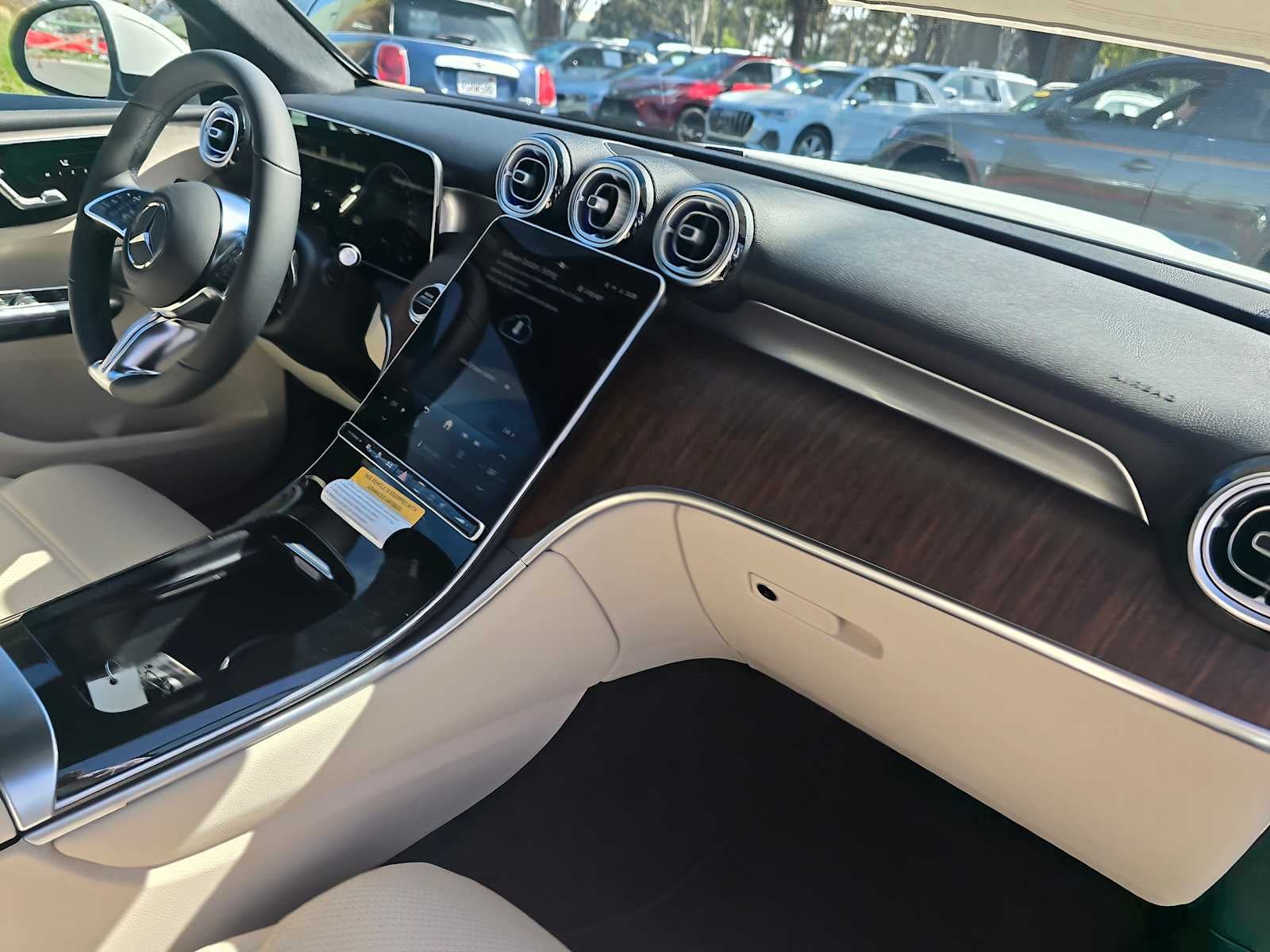 2026 Mercedes-Benz GLC 350e 4MATIC® SUV