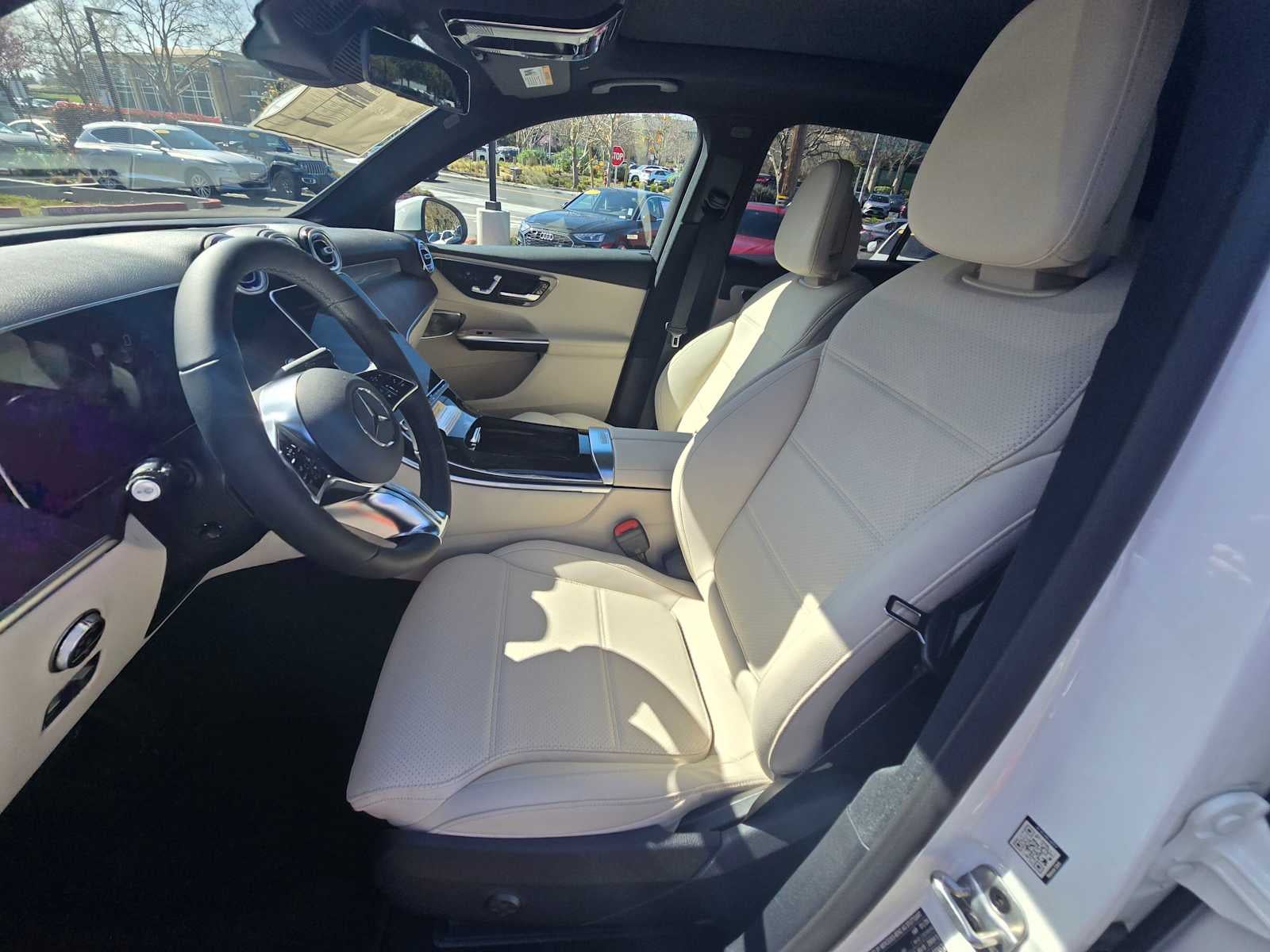 2026 Mercedes-Benz GLC 350e 4MATIC® SUV