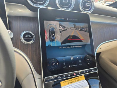 2026 Mercedes-Benz GLC 350e 4MATIC® SUV