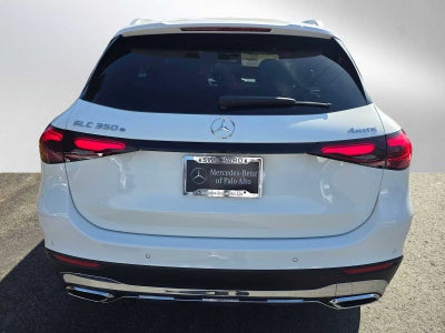 2026 Mercedes-Benz GLC 350e 4MATIC® SUV