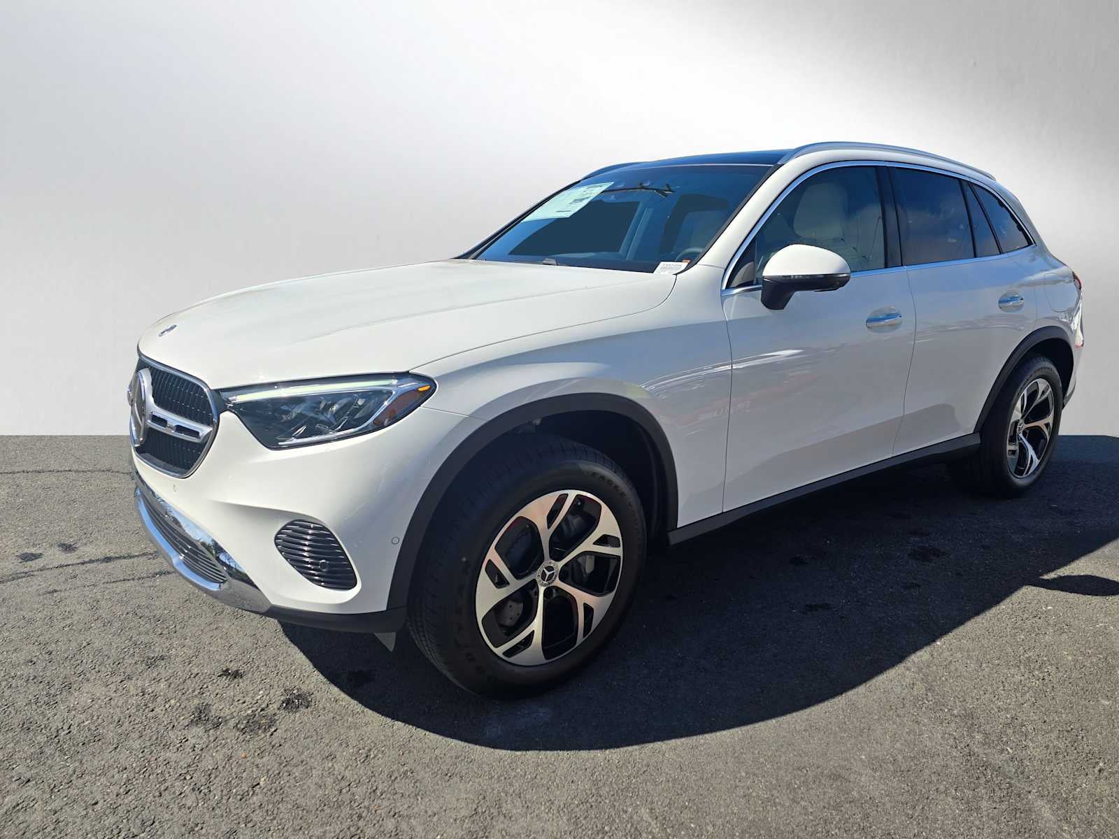 2026 Mercedes-Benz GLC 350e 4MATIC® SUV