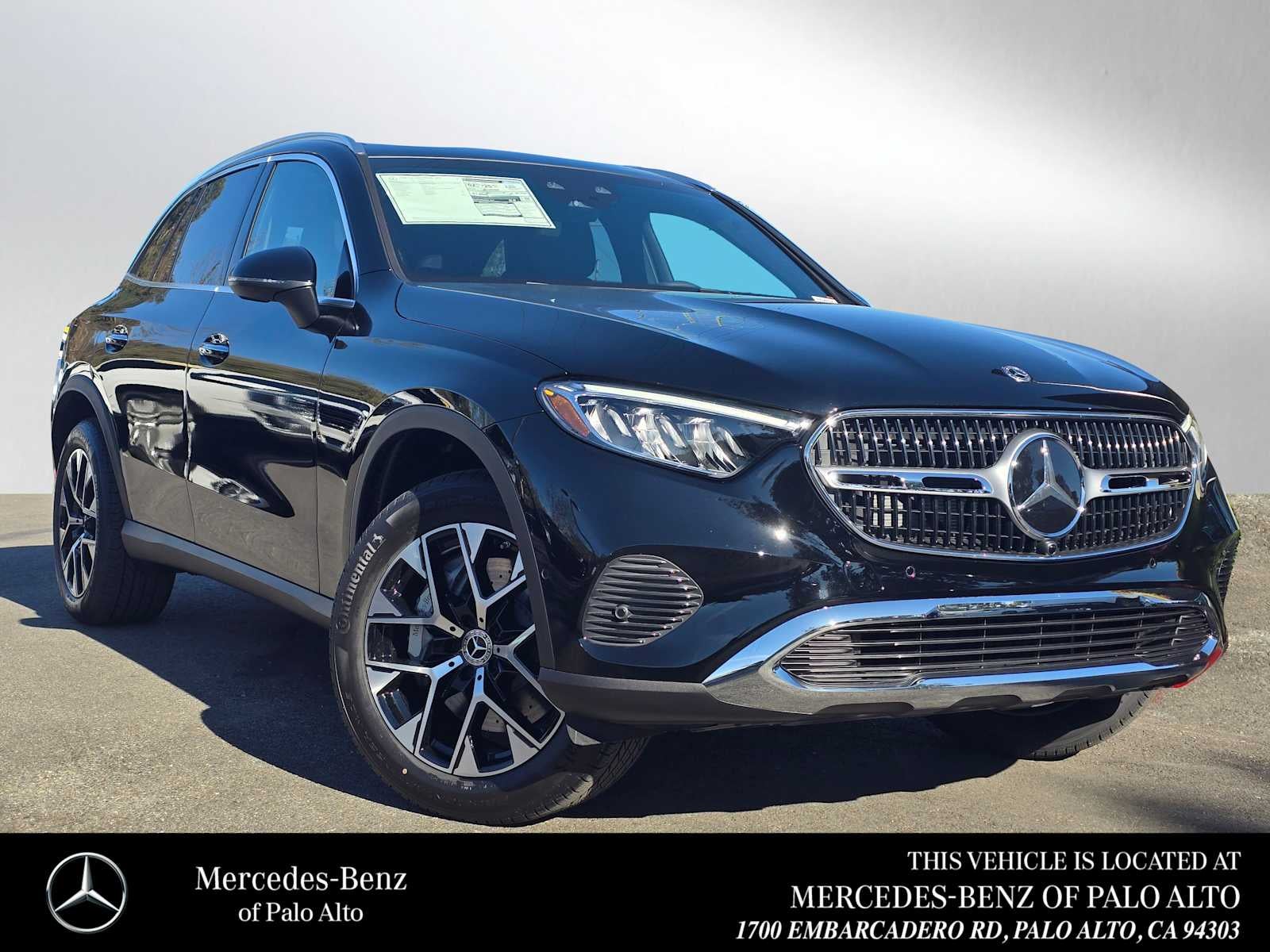 2026 Mercedes-Benz GLC 350e 4MATIC® SUV