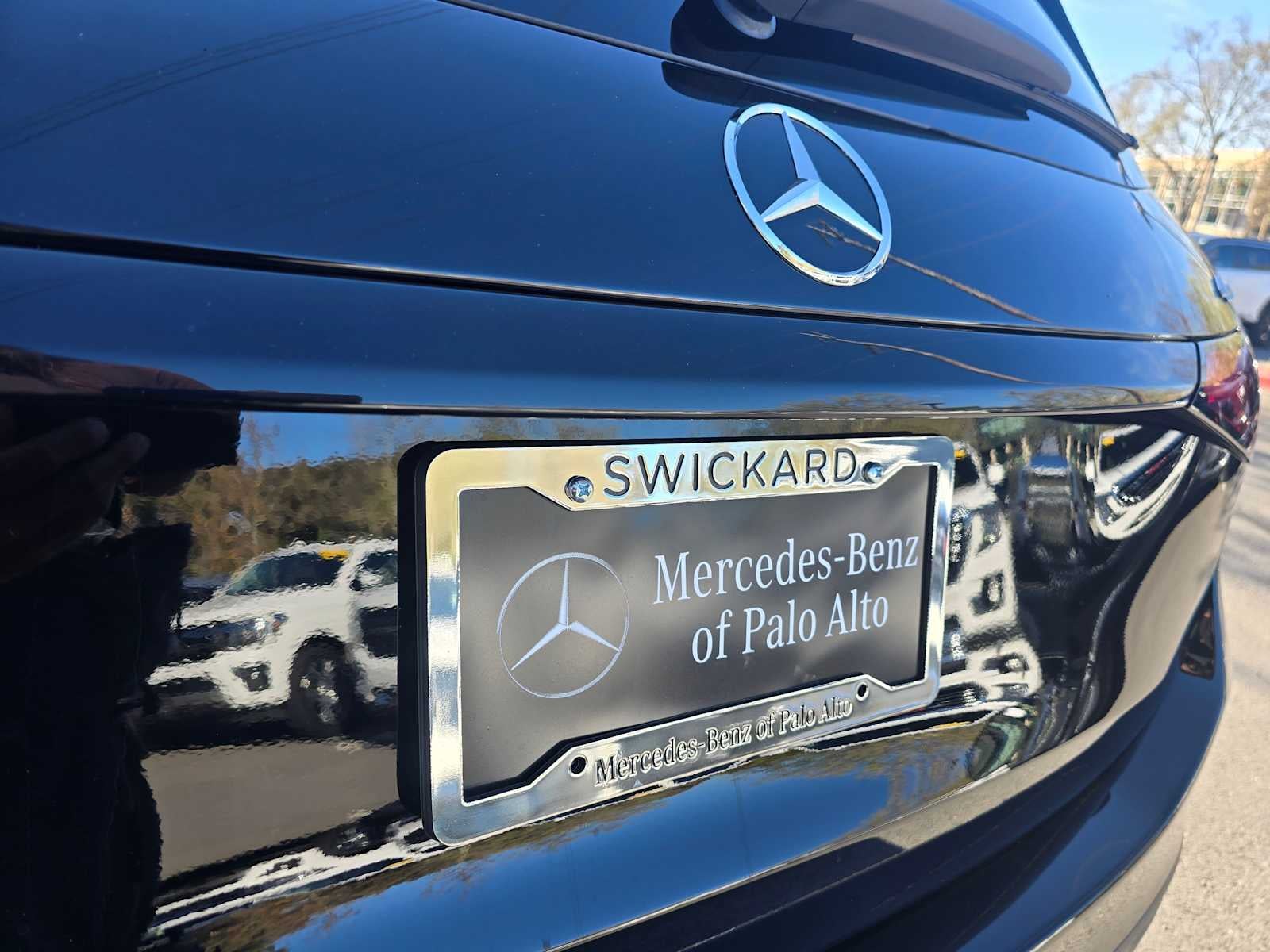 2026 Mercedes-Benz GLC 350e 4MATIC® SUV