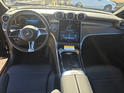 2026 Mercedes-Benz GLC 350e 4MATIC® SUV