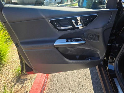 2026 Mercedes-Benz GLC 350e 4MATIC® SUV