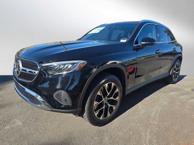 2026 Mercedes-Benz GLC 350e 4MATIC® SUV