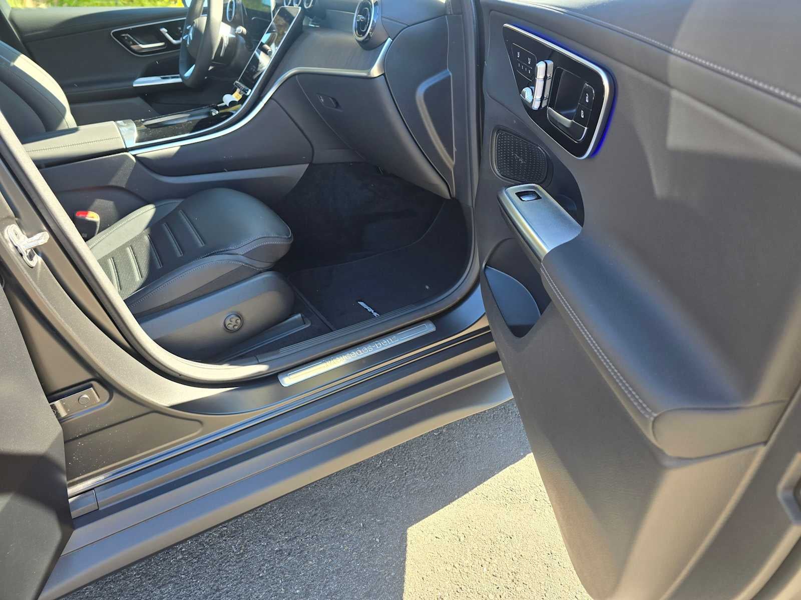 2026 Mercedes-Benz GLC 350e 4MATIC® SUV