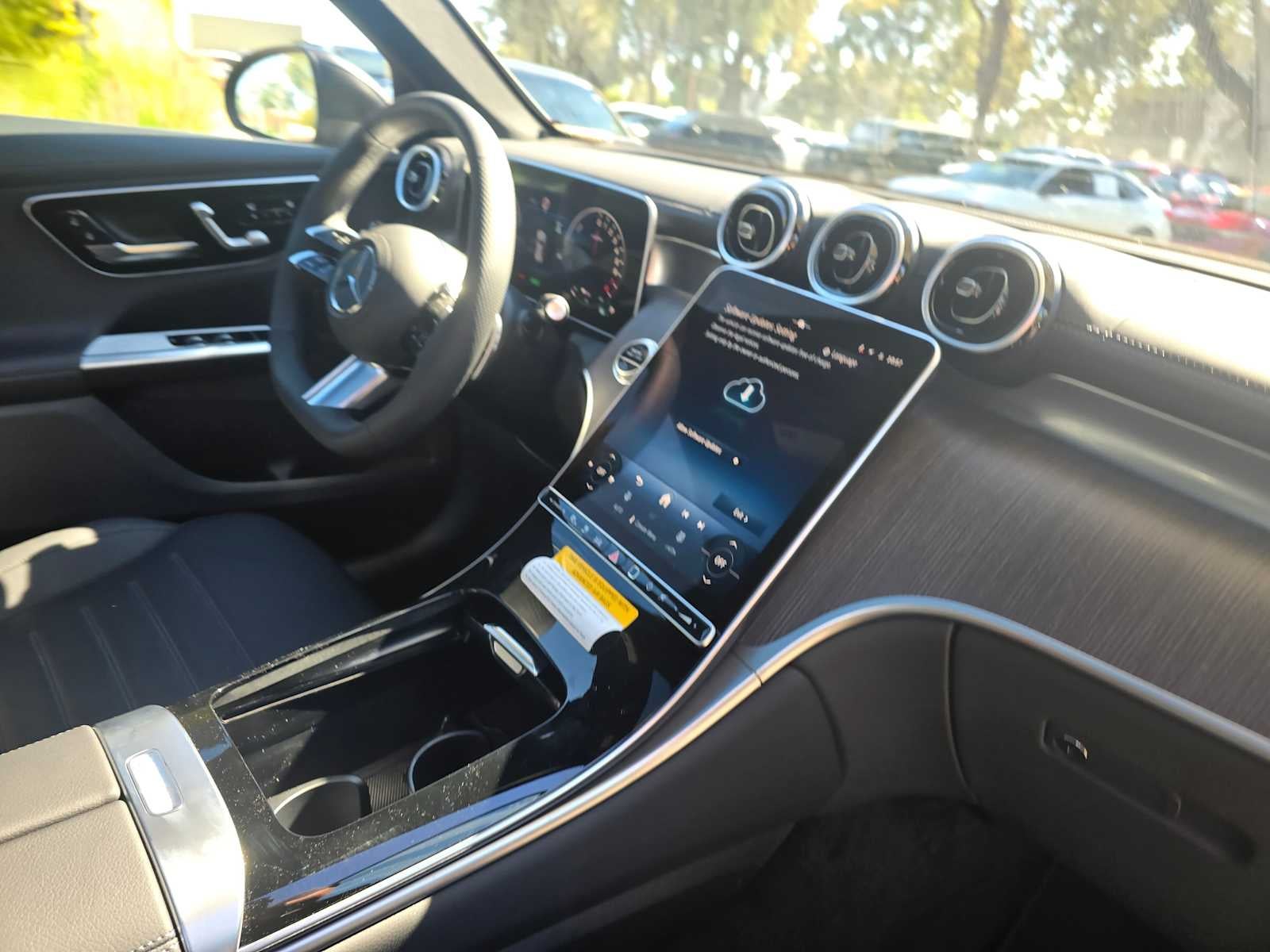 2026 Mercedes-Benz GLC 350e 4MATIC® SUV