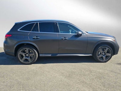 2026 Mercedes-Benz GLC 350e 4MATIC® SUV