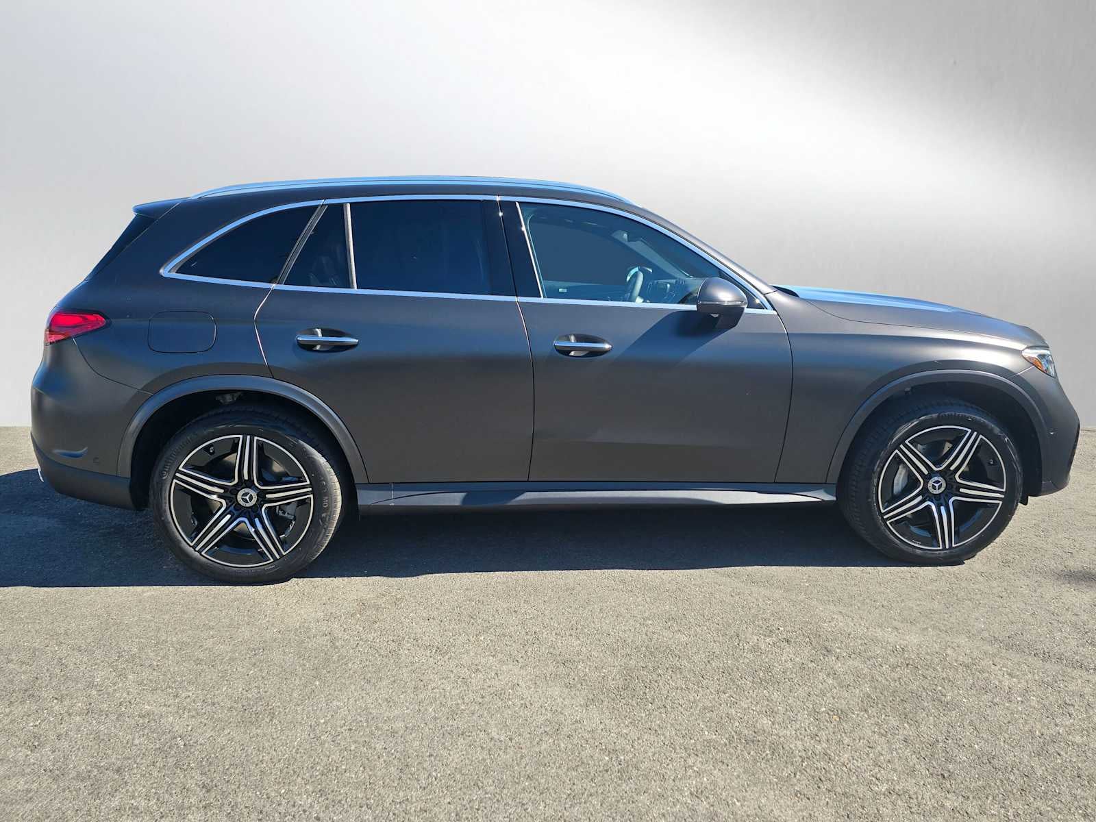 2026 Mercedes-Benz GLC 350e 4MATIC® SUV