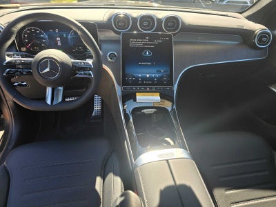 2026 Mercedes-Benz GLC 350e 4MATIC® SUV