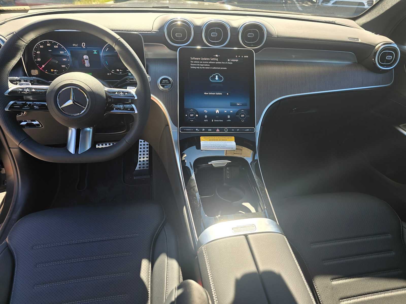 2026 Mercedes-Benz GLC 350e 4MATIC® SUV