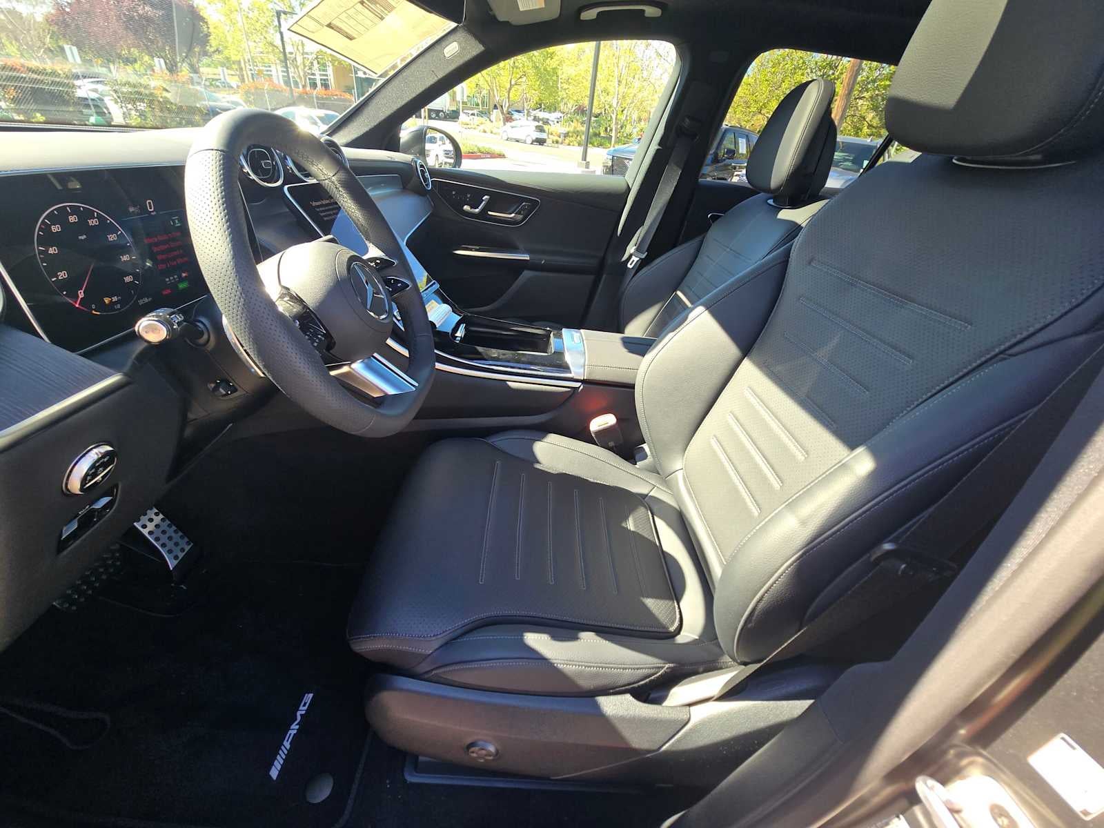 2026 Mercedes-Benz GLC 350e 4MATIC® SUV