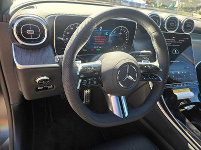 2026 Mercedes-Benz GLC 350e 4MATIC® SUV