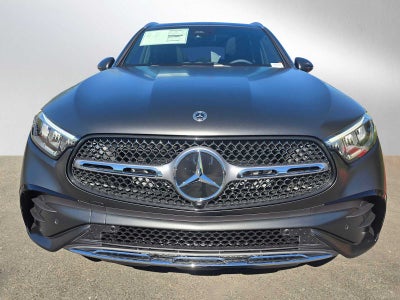 2026 Mercedes-Benz GLC 350e 4MATIC® SUV