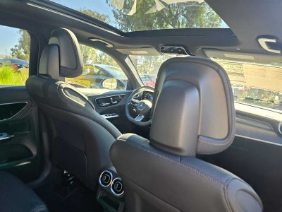 2026 Mercedes-Benz GLC 350e 4MATIC® SUV