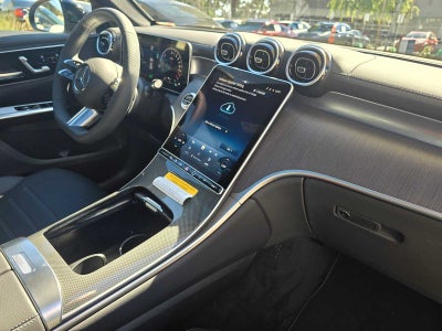 2026 Mercedes-Benz GLC 350e 4MATIC® SUV