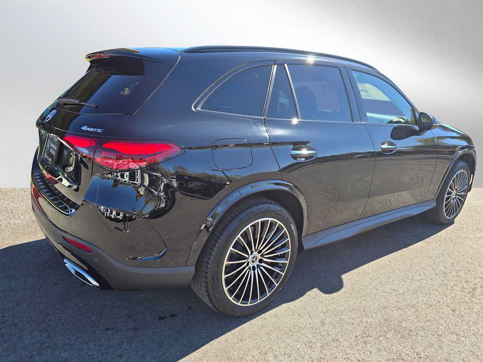 2026 Mercedes-Benz GLC 350e 4MATIC® SUV