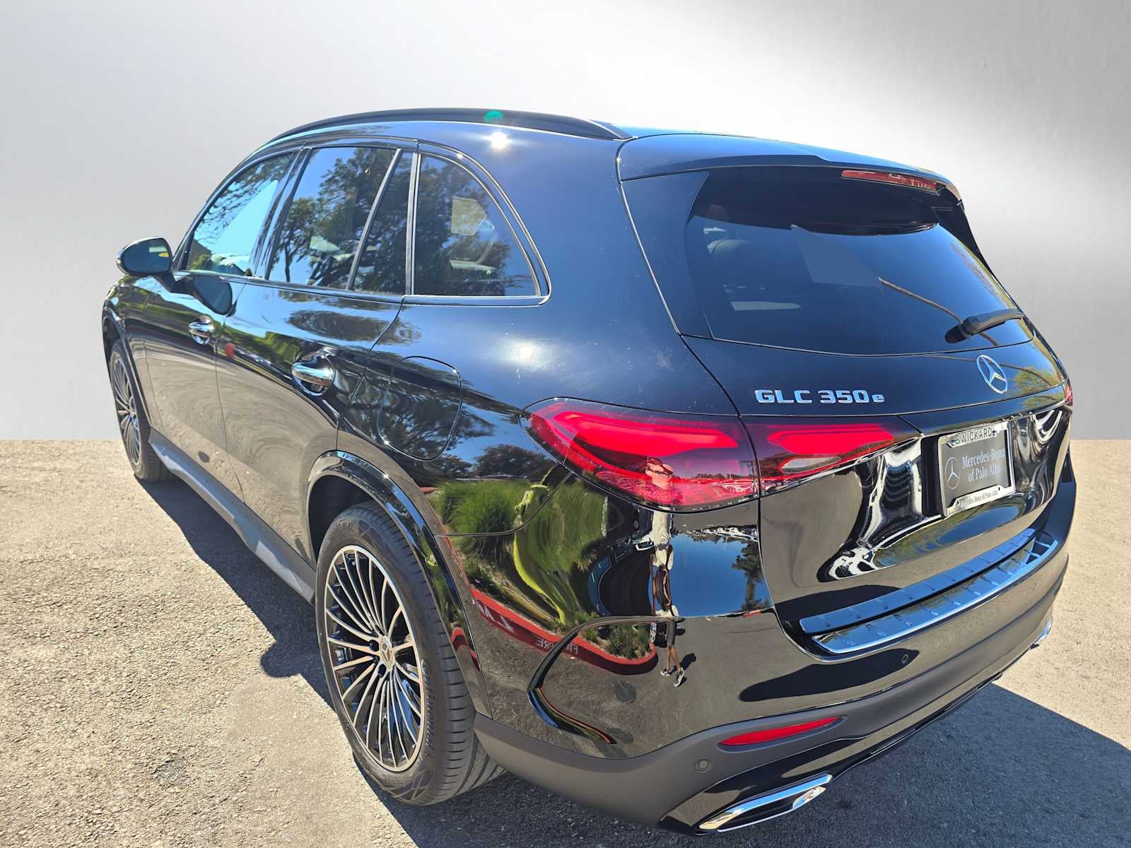 2026 Mercedes-Benz GLC 350e 4MATIC® SUV
