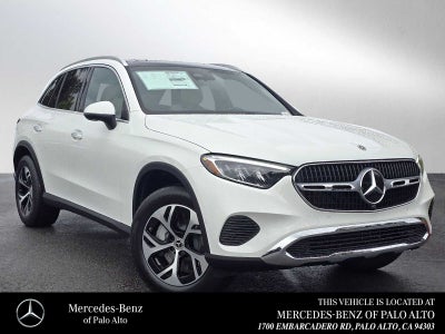 2026 Mercedes-Benz GLC 350e 4MATIC® SUV