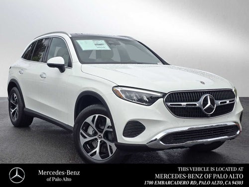 2026 Mercedes-Benz GLC 350e 4MATIC® SUV