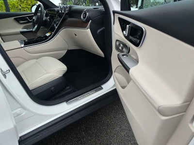 2026 Mercedes-Benz GLC 350e 4MATIC® SUV