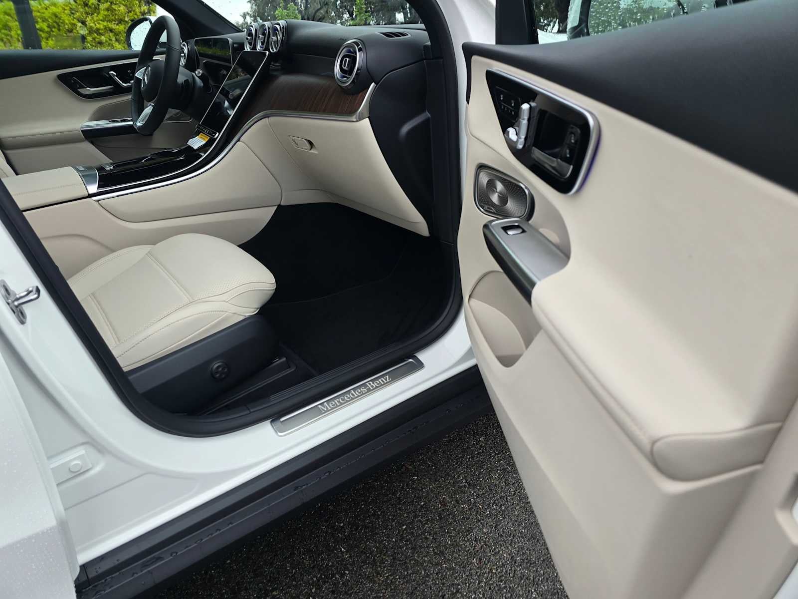 2026 Mercedes-Benz GLC 350e 4MATIC® SUV