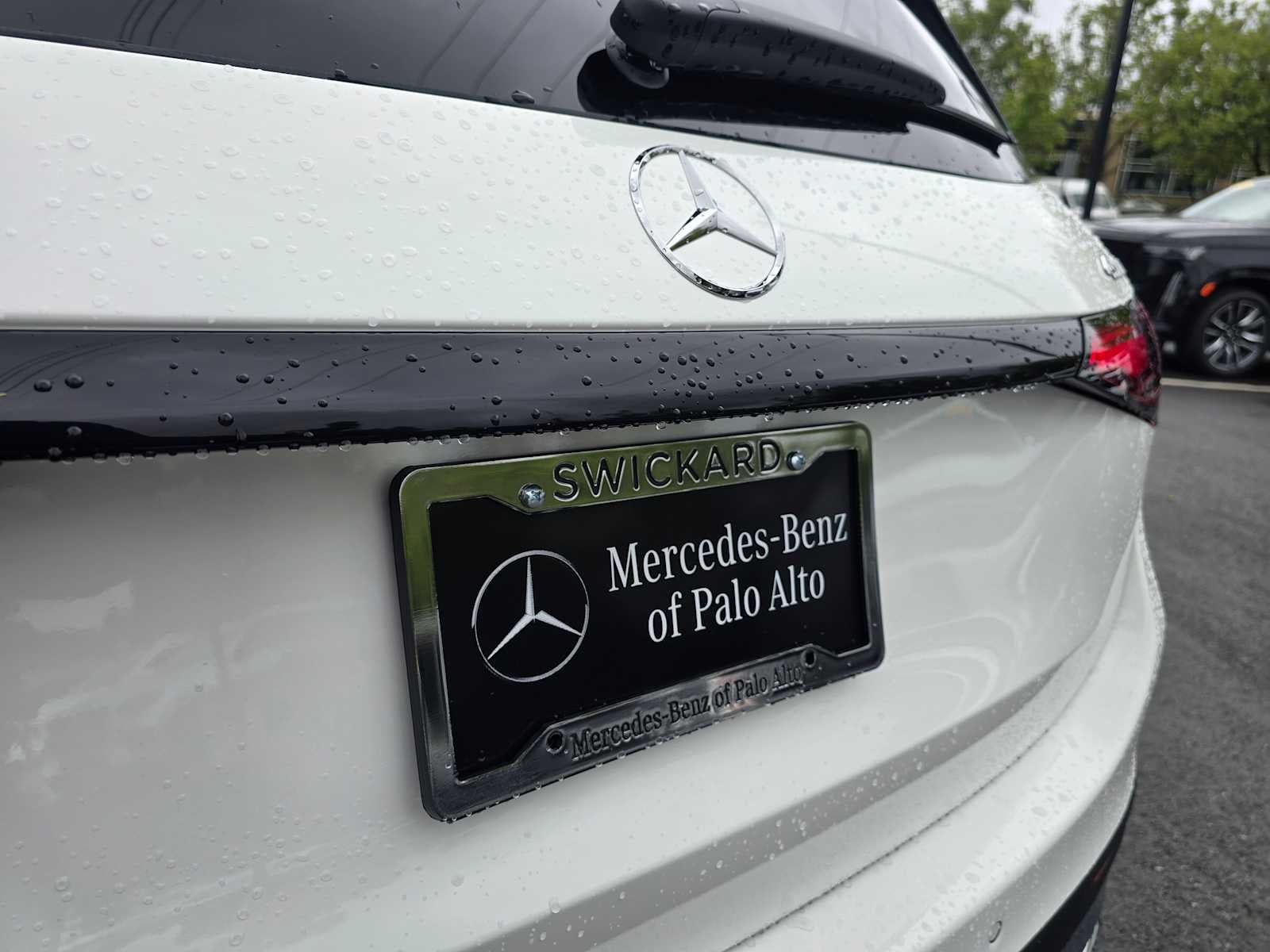 2026 Mercedes-Benz GLC 350e 4MATIC® SUV