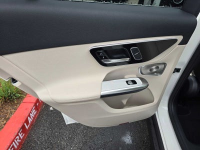 2026 Mercedes-Benz GLC 350e 4MATIC® SUV