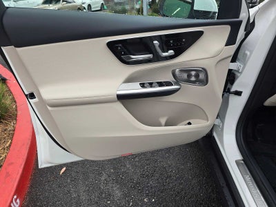 2026 Mercedes-Benz GLC 350e 4MATIC® SUV