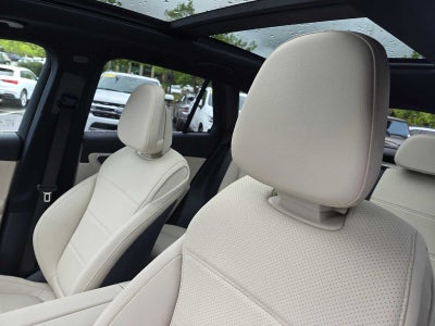 2026 Mercedes-Benz GLC 350e 4MATIC® SUV