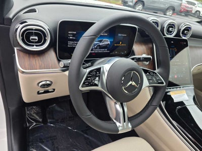 2026 Mercedes-Benz GLC 350e 4MATIC® SUV