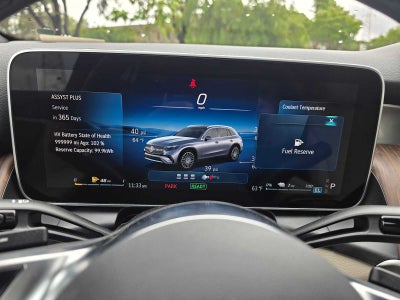 2026 Mercedes-Benz GLC 350e 4MATIC® SUV