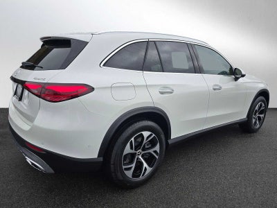 2026 Mercedes-Benz GLC 350e 4MATIC® SUV