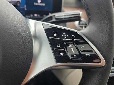 2026 Mercedes-Benz GLC 350e 4MATIC® SUV