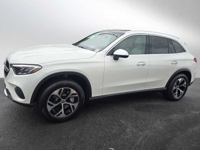 2026 Mercedes-Benz GLC 350e 4MATIC® SUV