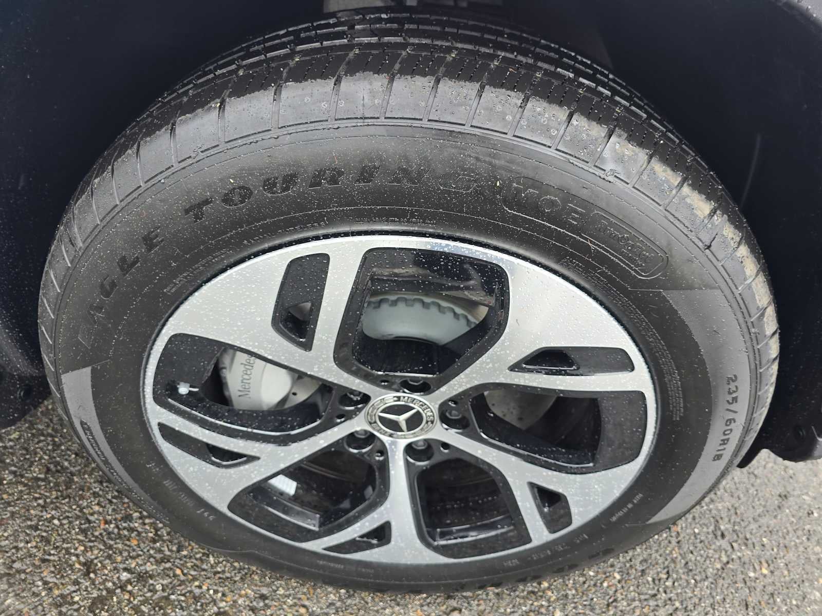 2026 Mercedes-Benz GLC 350e 4MATIC® SUV