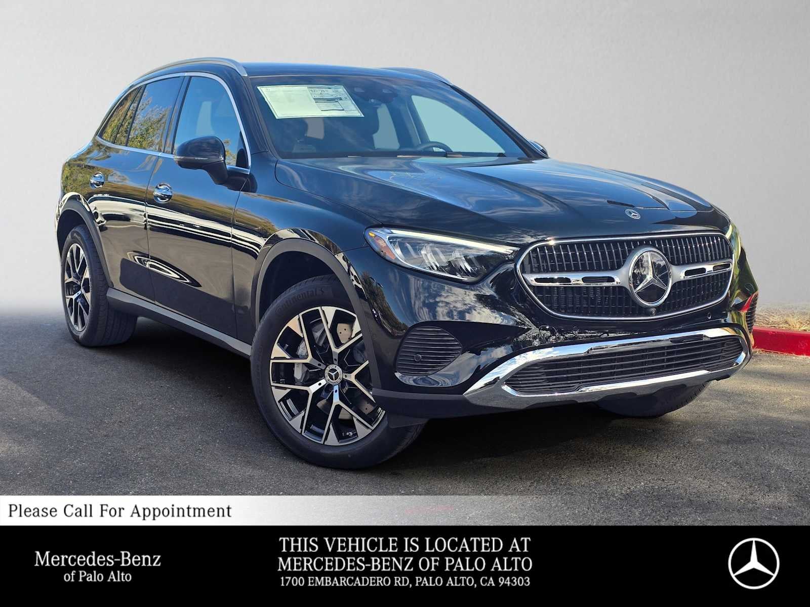 2027 Mercedes-Benz GLC 350e 4MATIC® SUV