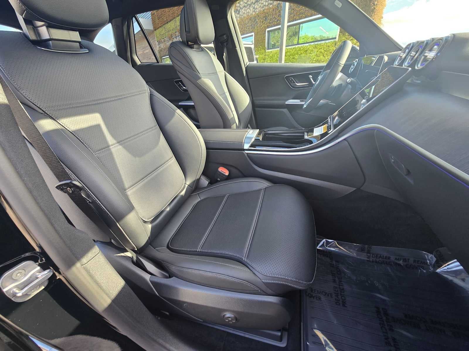 2027 Mercedes-Benz GLC 350e 4MATIC® SUV