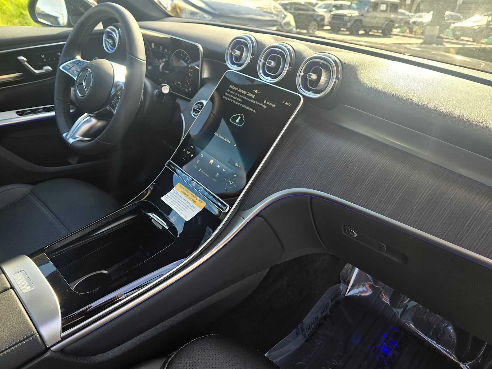 2027 Mercedes-Benz GLC 350e 4MATIC® SUV