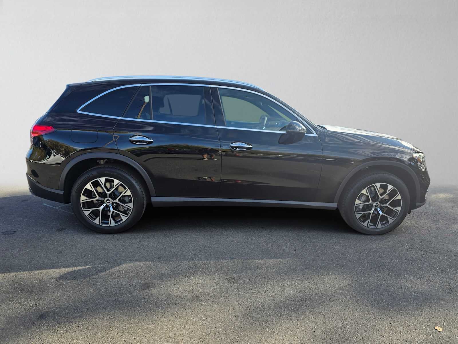 2027 Mercedes-Benz GLC 350e 4MATIC® SUV