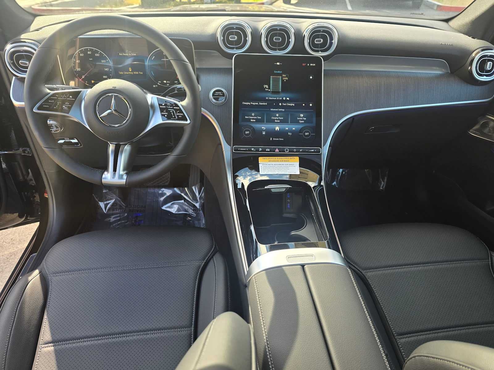 2027 Mercedes-Benz GLC 350e 4MATIC® SUV