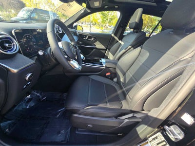 2027 Mercedes-Benz GLC 350e 4MATIC® SUV