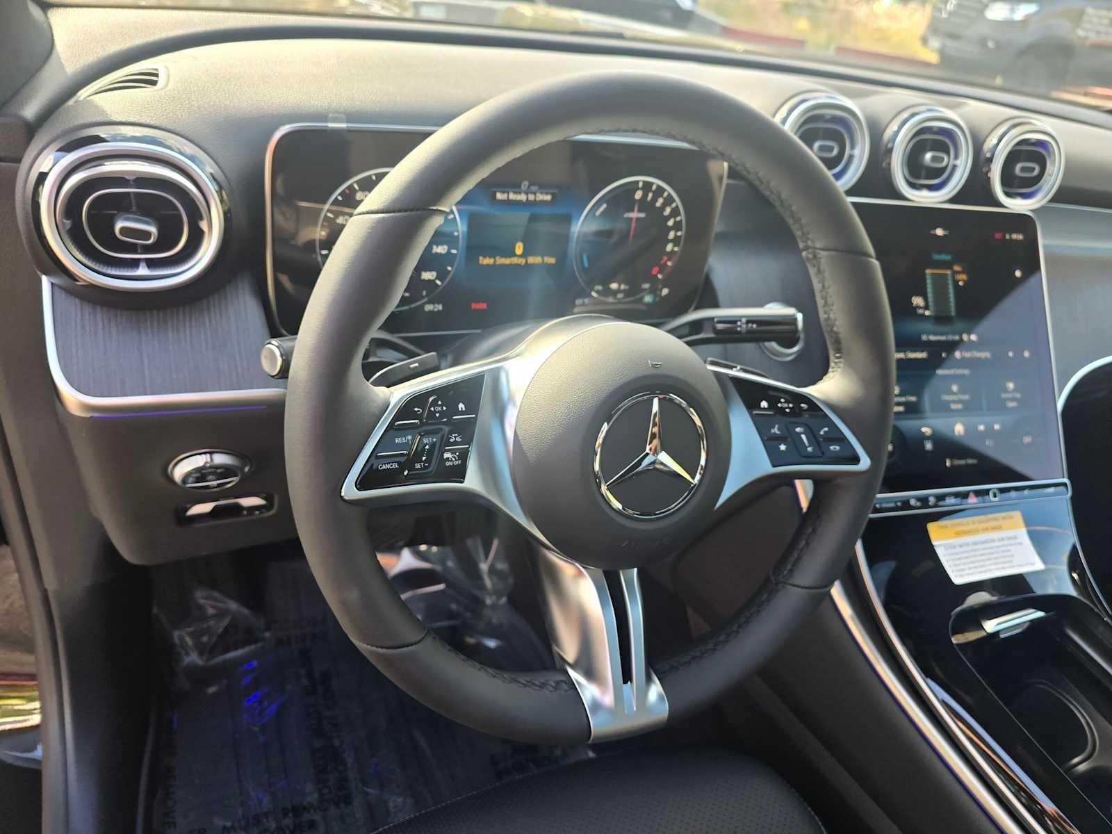 2027 Mercedes-Benz GLC 350e 4MATIC® SUV