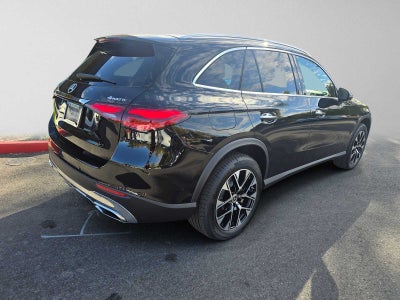 2027 Mercedes-Benz GLC 350e 4MATIC® SUV
