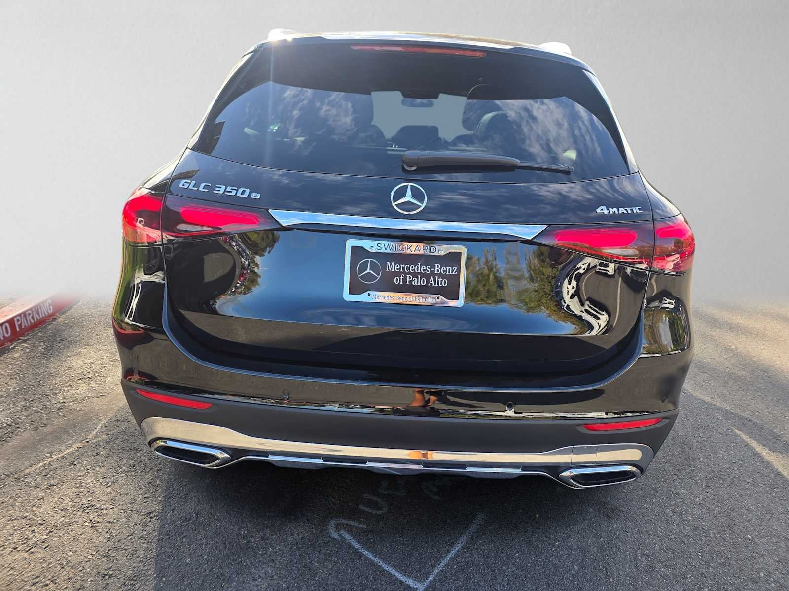 2027 Mercedes-Benz GLC 350e 4MATIC® SUV