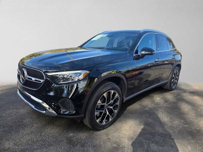 2027 Mercedes-Benz GLC 350e 4MATIC® SUV